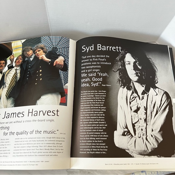 The Book Of Rock 11"X9.5" - Picture 13 of 16